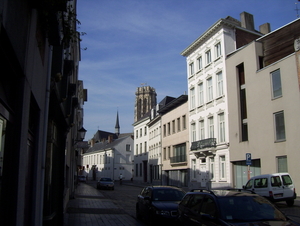 Wandeling naar Mechelen - 6 augustus 2015