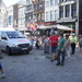 Wandeling naar Mechelen - 6 augustus 2015