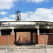 ARDOOIE- Tassche kerk uitgebrand-5-8-2015
