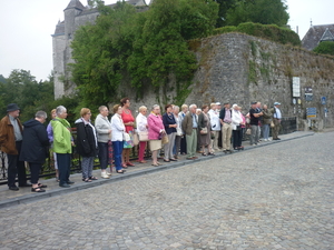 Busuitstap naar Durbuy, Marcassou & Namen - 4 augustus 2015