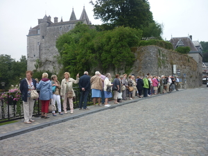 Busuitstap naar Durbuy, Marcassou & Namen - 4 augustus 2015