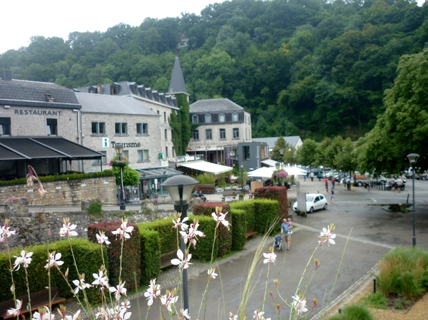 Busuitstap Durbuy, Marcassou & Namen - 4 augustus 2015