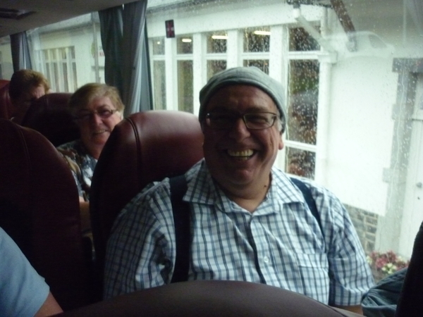 Busuitstap Durbuy, Marcassou & Namen - 4 augustus 2015