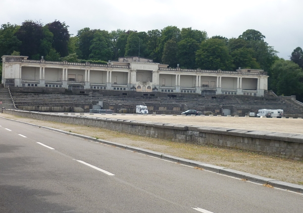 Busuitstap Durbuy, Marcassou & Namen - 4 augustus 2015