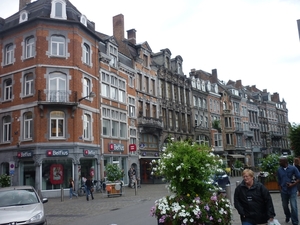 Busuitstap Durbuy, Marcassou & Namen - 4 augustus 2015