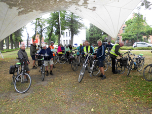 Dagfietstocht naar Olen - 30 juli 2015