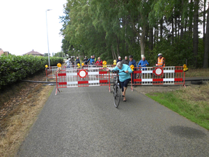 Dagfietstocht naar Olen - 30 juli 2015