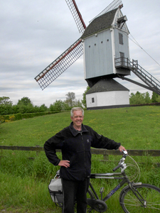 Dagfietstocht naar Olen - 30 juli 2015