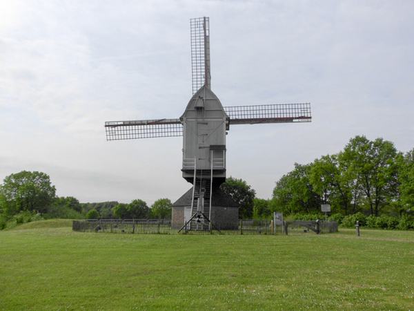 Dagfietstocht naar Olen - 30 juli 2015