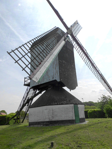 Dagfietstocht naar Olen - 30 juli 2015