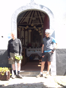 Dagfietstocht naar Olen - 30 juli 2015