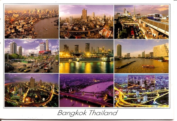 thailand bangkok