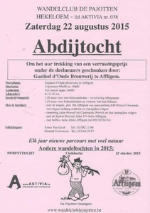 001-Abdijtocht-De Pajotten