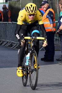 Chris Froome