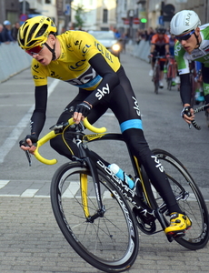 Chris Froome-natourcriterium