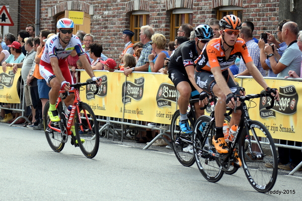 Enecotour Ardooie-2015