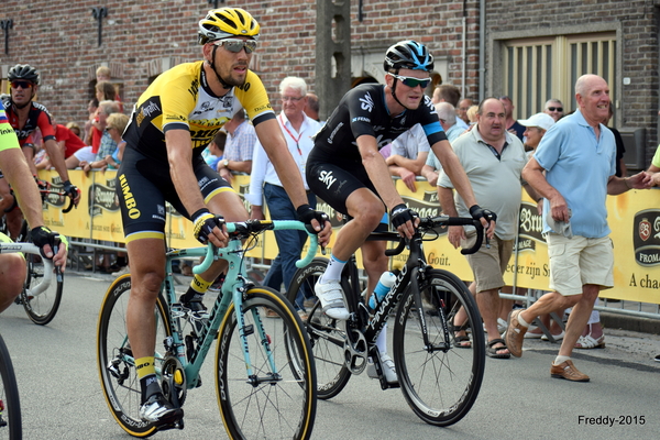 Enecotour Ardooie-2015