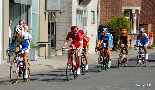 Eurometropol's Tour (Doortocht Staden)