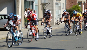 Eurometropol's Tour (Doortocht Staden)