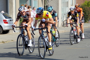 Eurometropol's Tour (Doortocht Staden)