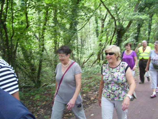 Wandeling langs Elzestraat - 20 augustus 2015