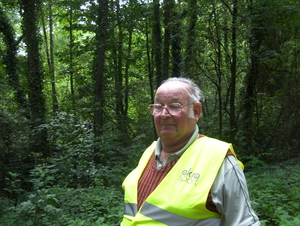 Wandeling langs Elzestraat - 20 augustus 2015