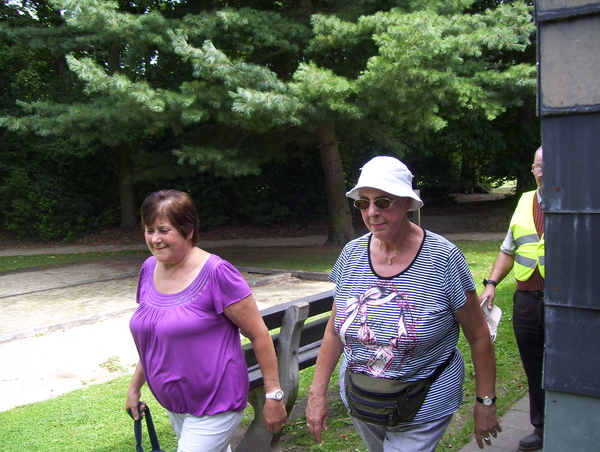 Wandeling langs Elzestraat - 20 augustus 2015