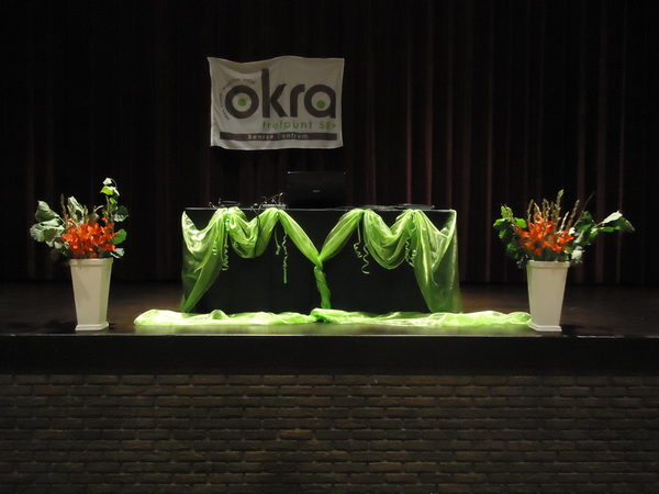 Zo ziet het er van kortbij uit