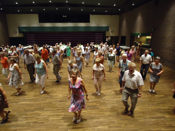 En we gaan er nog enkele dansen ook