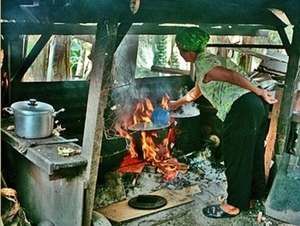 de keuken (Medan)