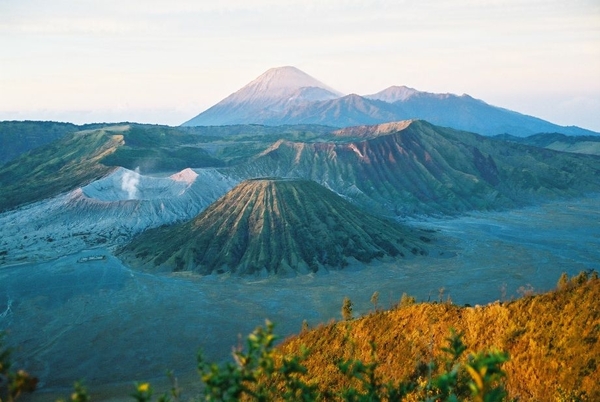 bromo vulkaan