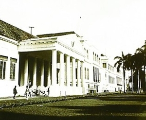 Hooggerechtshof Batavia