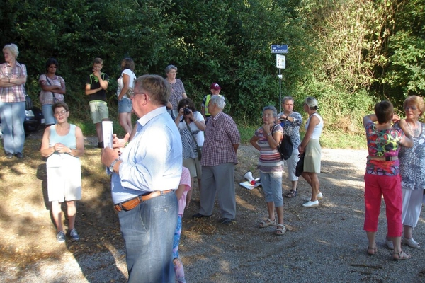 jamagne promenade estivale