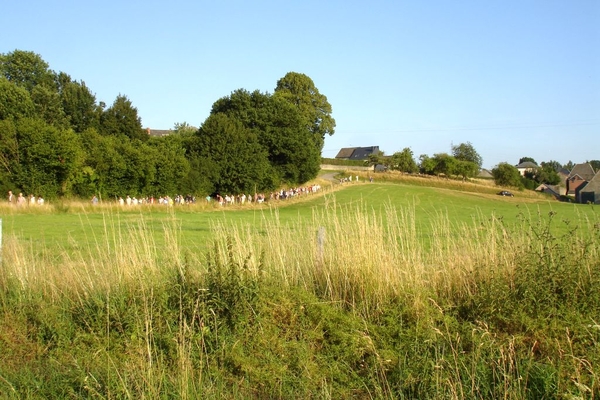 jamagne promenade estivale