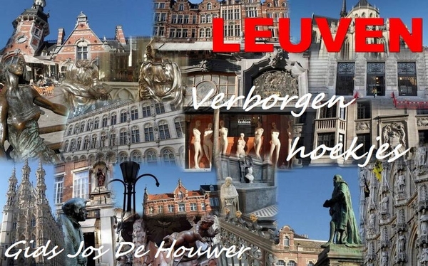 verborgen hoekjes leuven