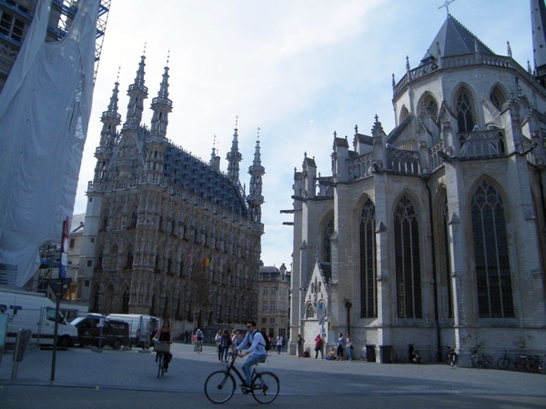 verborgen hoekjes leuven