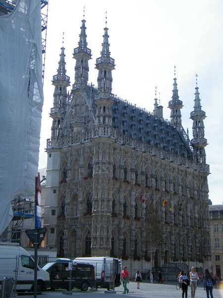 verborgen hoekjes leuven