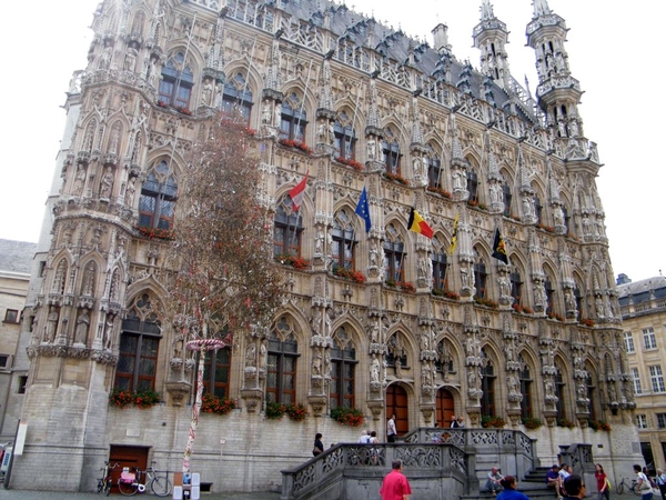 verborgen hoekjes leuven