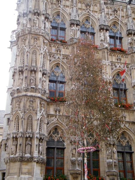 verborgen hoekjes leuven