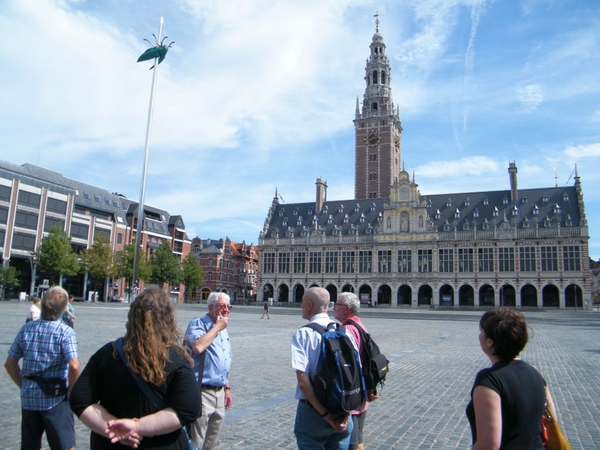 verborgen hoekjes leuven