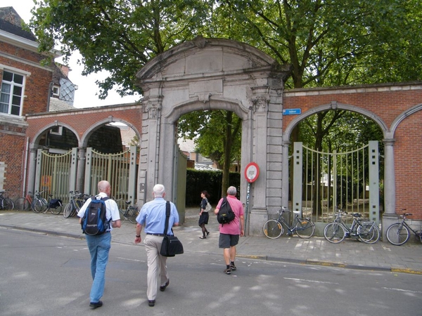 verborgen hoekjes leuven