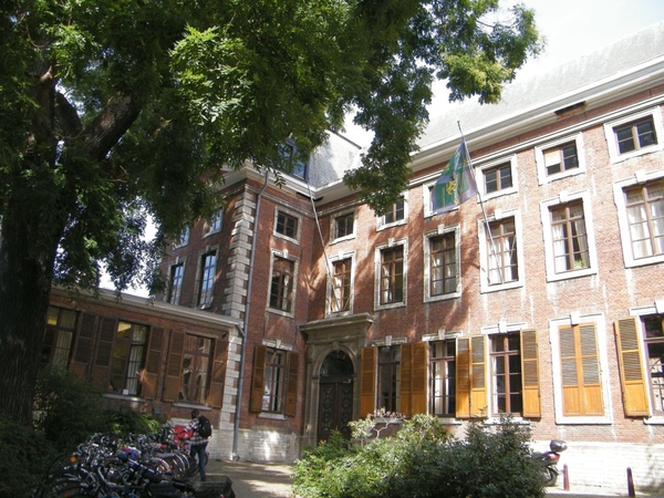 verborgen hoekjes leuven