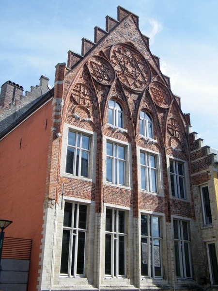 verborgen hoekjes leuven