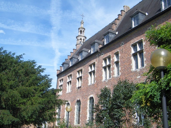 verborgen hoekjes leuven