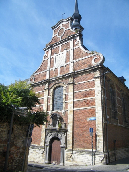 verborgen hoekjes leuven