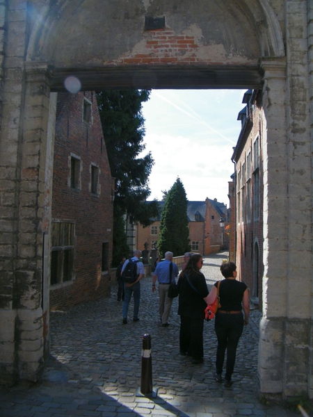 verborgen hoekjes leuven