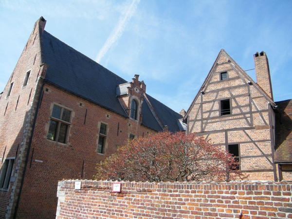 verborgen hoekjes leuven