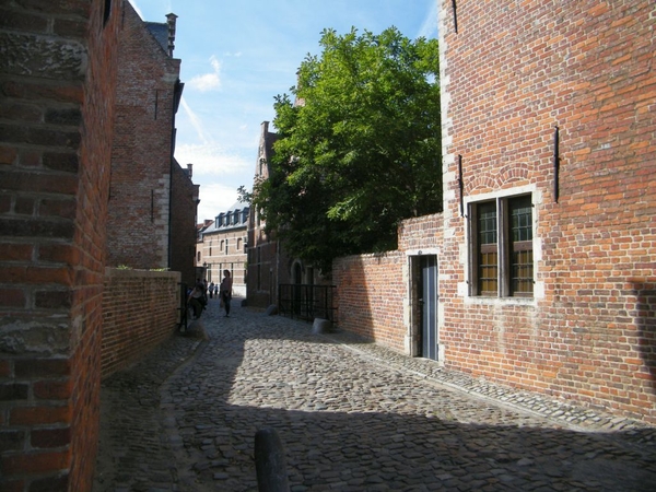 verborgen hoekjes leuven