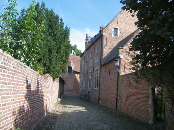 verborgen hoekjes leuven