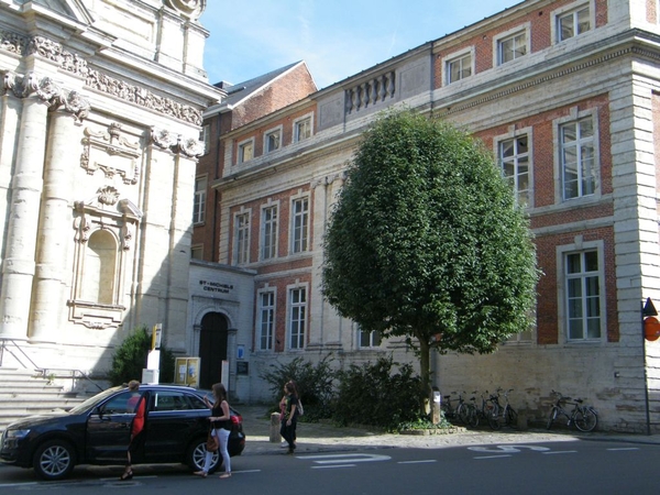 verborgen hoekjes leuven